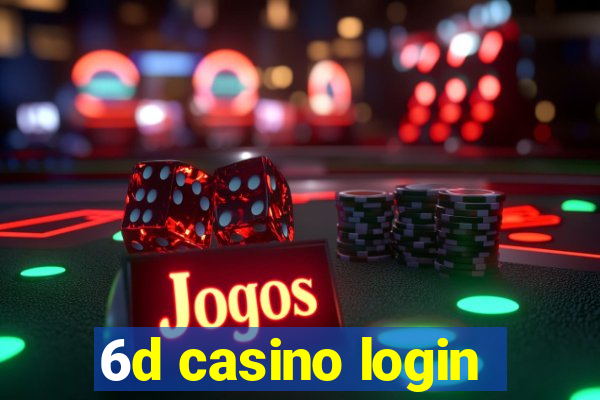 6d casino login